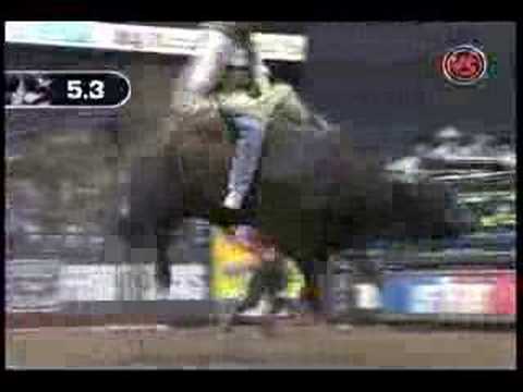 Bryan Richardson VS The Godfather