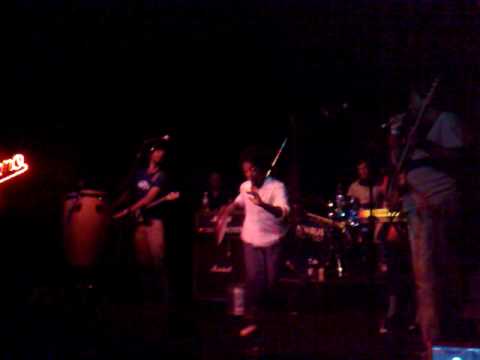 Sambasonics no SupersounD@InfernoClub 09.04.08