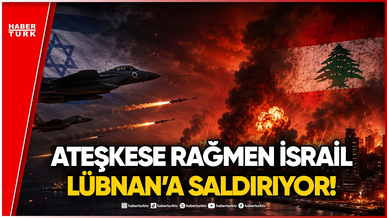 Dr. Tuba Yıldız: İsrail Lübnan’da Ne Amaçlıyor?