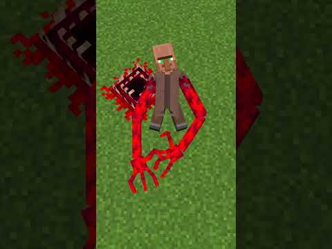 New Parasite addon for Minecraft Bedrock