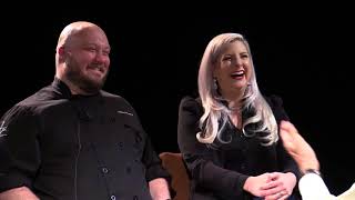 Conversations - Black & Bleu BBQ