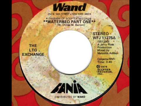 LTG EXCHANGE  Waterbed  Part1 (Vocal)