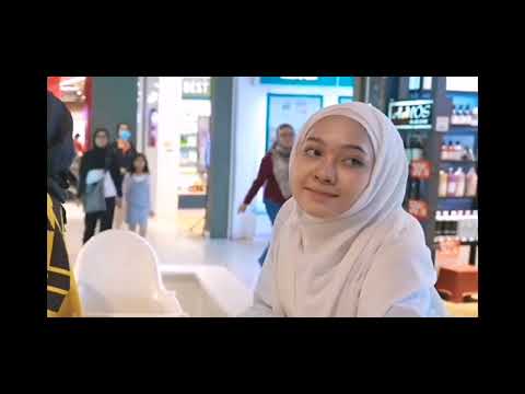 Kesian kat Aish sebab Elly tak bagi hadiah kesian jugak kat Aya sebab Elly rampas mic