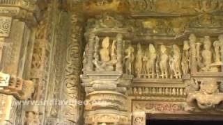 Javari Temple at Khajuraho