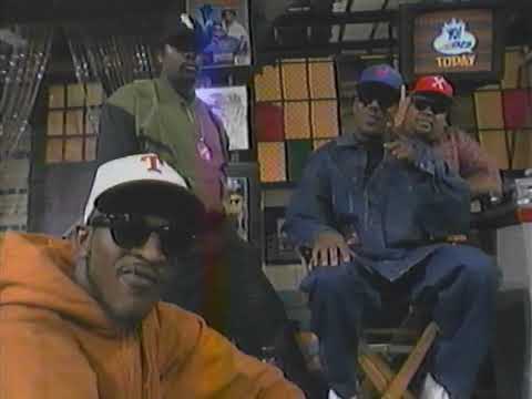 Don't Sweat The Technique 1992 - Eric B & Rakim on Yo! Live Fridays aired 07-Aug-1992