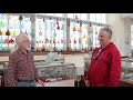 An Interview with South Jersey Glass Artist and Collector Frank Stubbins