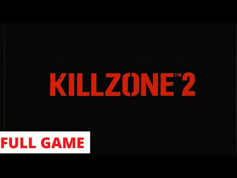 KILLZONE 2 FULL GAME walkthrough no commentary