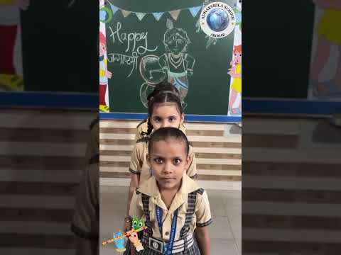Janmashtami Q&A with Our Little Stars! ✨