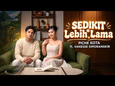 A LITTLE LONGER - PICHE KOTA ft. VANESSA SIMORANGKIR