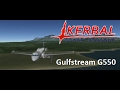 Gulfstream G550 Speedbuild Kerbal Space Program
