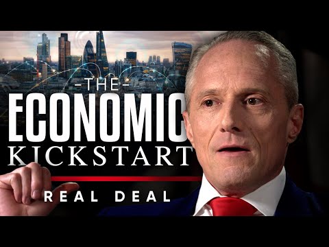 ECONOMIC KICKSTART: Why The Best Solution To Our Economy Is To Get London Back To Work - ブライアン・ローズ (ECONOMIC KICKSTART: Why The Best Solution To Our Economy Is To Get London Back To Work - Brian Rose)