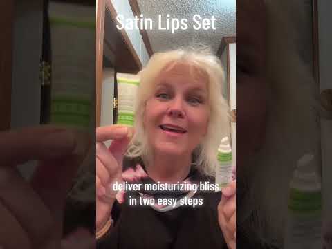 Mary Kay Satin Lips Set