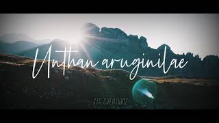 Download lagu Vizhigalil Vizhigalil🌼 | Thiruvilayadal Aarambam💘 | Whatsapp Status ¦| XTR CREATIONZ |¦ mp3