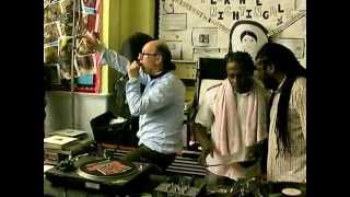 2009 Saxon Studio Sound Featuring Trevor Sax & DJ David Rodigan (Dancehall Reggae) London NW10