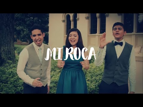 Mi Roca ft Melany Orellana y Alex Candelaria - Cristian Sorto