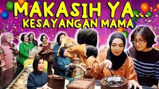 Download lagu SURPRISE JAM 12 MALEM!! CACA & BESTIE DATENG KERUMAH BUAT TIUP LILIN! MAKASIH YA.. ALHAMDULILLAH mp3