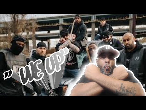 CHRIS WEBBY - WE UP - REACTION !!!! R.I.P DMX🕊