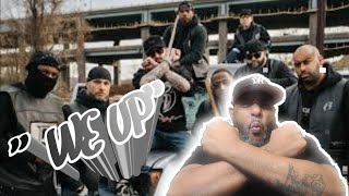 CHRIS WEBBY - WE UP - REACTION !!!! R.I.P DMX🕊