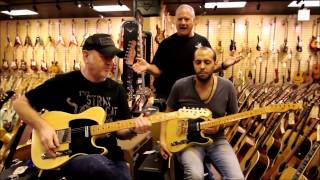 Telecaster History with Norm at Norman's Rare Guitars