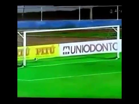 Gol de Aleson Taz em cima do ABC-RN