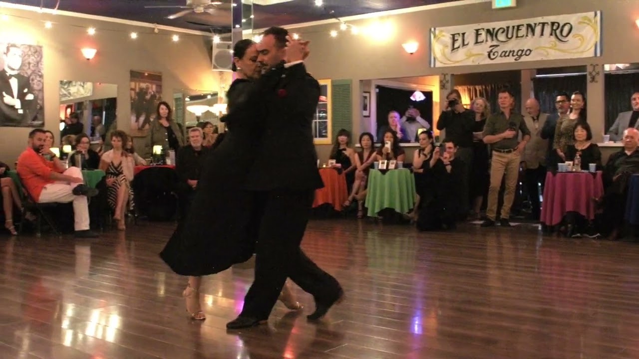 Jerry and Cristine Perez at El Encuentro 3/3