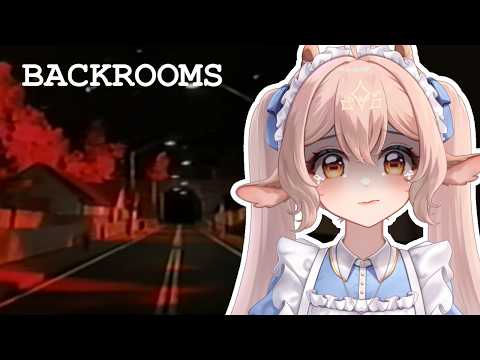 You are NOT Alone | Backrooms Analog Horror