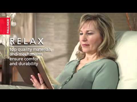 Palliser Furniture Reclining Lift Chair 360p