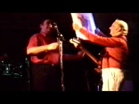 willy and his giants "Cry of Nature"