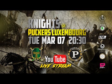 Puckers vs. Knights, 07/09/23