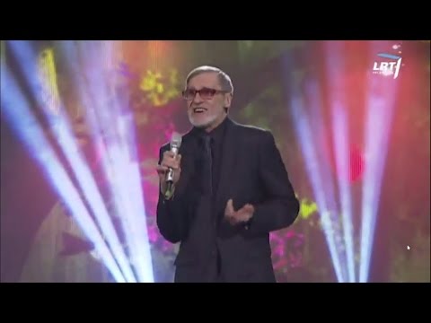 Jonas Mažeika - Sodo tyliam pakrašty (Live 2015)