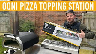 Ooni Pizza Topping Station Review
