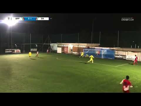 Lega CALCIOTTO serie A2 stagione: 2022/2023: ASD ATLETICO APPIO- DARK ANGELS