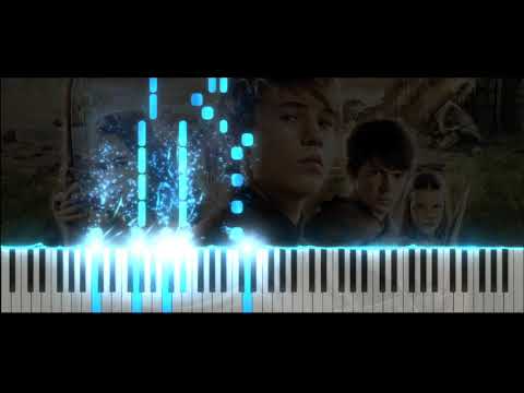 The Call (Piano) by Regina Spektor from the Chronicles of Narnia - Prince Caspian