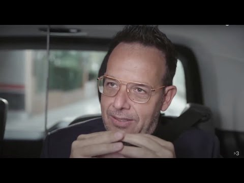 Avui sortim al teatre, amb Àngel Llàcer