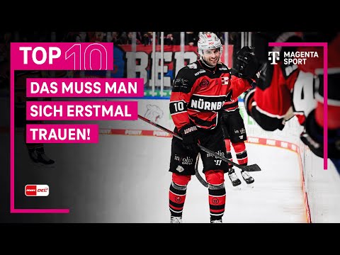 Top 10 - Woche 15 | PENNY DEL | MAGENTA SPORT