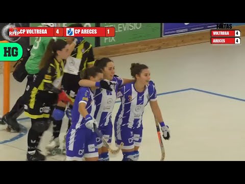 Todos los goles de la Jornada 2 de la OK Liga Femenina 20/21