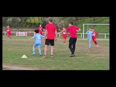KAYL-TÉTANGE vs RACING CLUB LUXEMBOURG (3-1) Championnat U13 2025