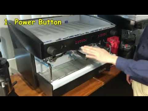 Italian Coffee machine 9711241541 by Magister ES 100 ESTILO 2GR India distributer !! Pride kitchen