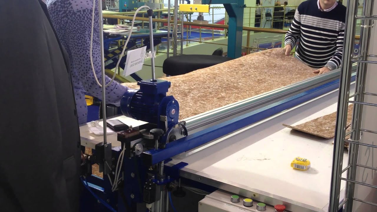 Watch Odkrawacz OT-3 cięcie maty kokosowej now Odkrawacz OT-3 cięcie maty kokosowej