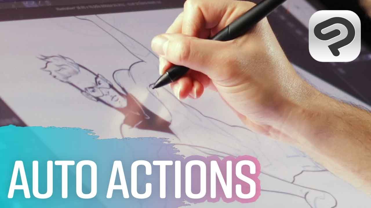 Quick Tip: Auto Actions
