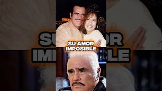 SU AMOR IMPOSIBLE 💔 #shorts #short #vicentefernández #selenaquintanilla