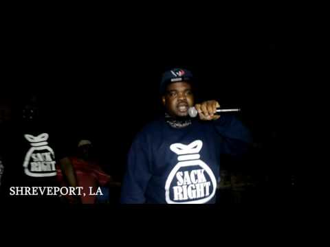 SackRight Kane Live Performance at Styles Bar Shreveport, La | Shot By: @SackRightVisuals