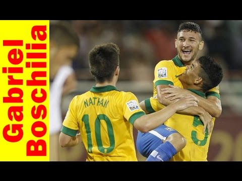 Best Moment Gabriel Boschilia