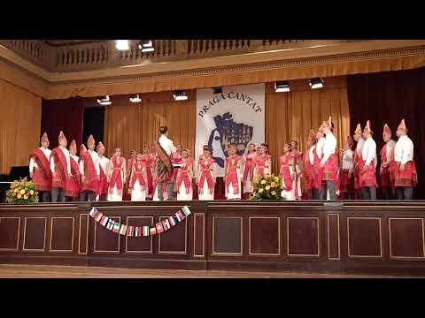 Vox Angelorum Choir - Lisoi, Lisoi (Ruben Federizon)