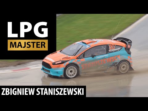 LPG MAJSTER - Słomczyn RD3 2020 - Zbigniew Staniszewski