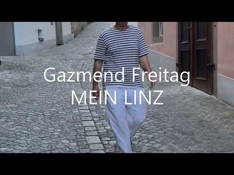 Gazmend Freitag - MEIN LINZ