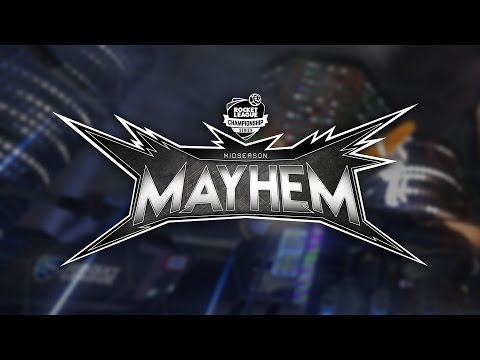 RLCS S2 | Midseason Mayhem | REUNITED Vs. Precision Z