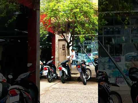 🏍️Crazy Amount of Motorcycles in ONE Spot! 👀 Resistencia, Argentina