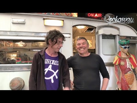 ANNOUNCEMENT: STEVE IGNORANT BAND PLAYING CRASS SONGS - LIVE STREAMED FROM ROCKAWAY PARK 9th APRIL!