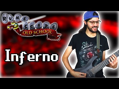 Inferno - Runescape (Epic Metal Cover)